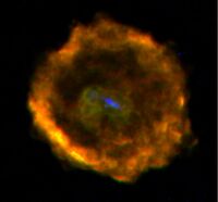Supernova of 386 AD
