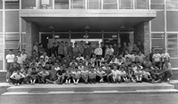 National Youth Science Camp, July 1963