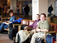 NRAO-wide Computing and Information Services meeting, March 2003  - meeting photos