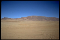 MMA/ALMA Site on Chajnantor Plateau, Chile, 1994-1995