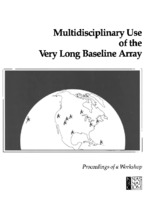 Multidisciplinary Use of the Very Long Baseline Array
