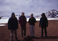 Chile Trip, November 1997