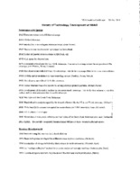 History of Technology Development at NRAO, October 2011