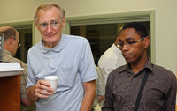 Tour of Correlator Lab, 23 September 2011