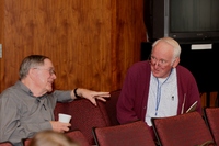 Postdoc Symposium, Charlottesville, April 2011