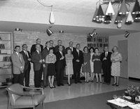 1968 Employee Service Awards