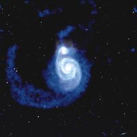 The Whirlpool Galaxy