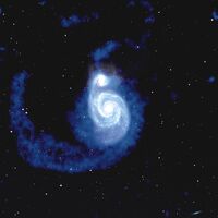 The Whirlpool Galaxy