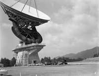 140 Foot Telescope, 3 January 1965