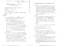 Material on Sydney John Parsons