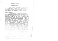 Longair: Notes on Russian Stay, 1968-1969