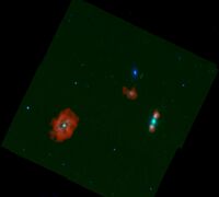 Neutral Hydrogen &amp; Infrared Probes of Star Fomation