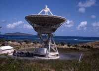 VLBA - St. Croix, May 1996