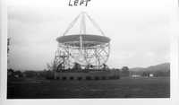 Reber antenna reconstruction, Green Bank