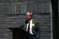 VLA Visitor Center Dedication