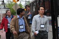 International Symposium on Space Terahertz Technology, Charlottesville, April 2009  - Day 2