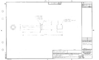 Bell Labs Drawings of Jansky Antenna, 1963