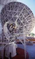 Tucson 12 Meter Telescope, ca. 1984
