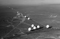 VLA Monthly Progress Report, September 1979 Photo