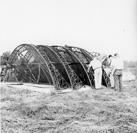 Reber at National Bureau of Standards, Sterling, Virginia (1947-1950)