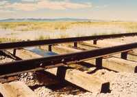 VLA Site Work, 1990