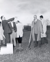 300 Foot Telescope groundbreaking