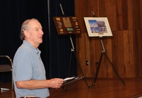 John Webber retirement reception, 22 July 2011