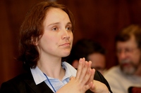 Postdoc Symposium, Charlottesville, April 2011