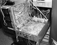 NRAO Electronics, December 1968