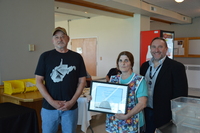 2025 Employee Service Awards, Green Bank