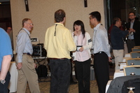 International Symposium on Space Terahertz Technology, Charlottesville, April 2009  - Day 2