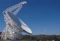 Green Bank Telescope 04, 2002