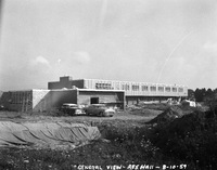 Green Bank Site Construction 208