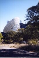 Kitt Peak VLBA, ca. April 2001