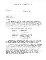 Proposed November 1962 visit to Australia by Tape and Heeschen
