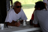 Charlottesville summer picnic, 30 July 2011