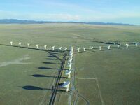 Very Large Array South