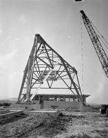 Tatel Telescope Construction 5