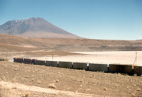 Chile Travel, May 1994