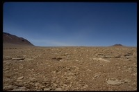 MMA/ALMA Site on Chajnantor Plateau, Chile, 1994-1995