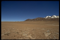 MMA/ALMA Site on Chajnantor Plateau, Chile, 1994-1995