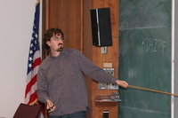 Postdoc Symposium, Charlottesville, April 2011