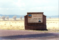 VLA 20th Anniversary Celebration, 24 May 2000