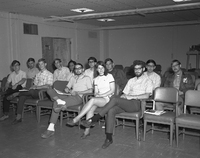 Summer Student Photos, 1970