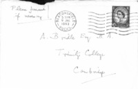 Correspondence