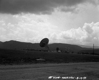 Tatel Telescope Construction 66