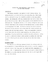 Proposal for a high-performance, large aperture, low cost radio telescope