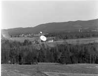 Green Bank Interferometer, 1965