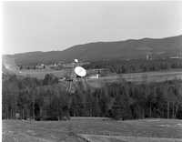 Green Bank Interferometer, 1965