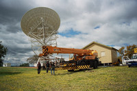 Tasmanian Array Control House